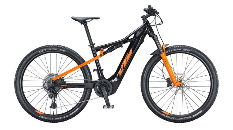 KTM Macina Chacana 293