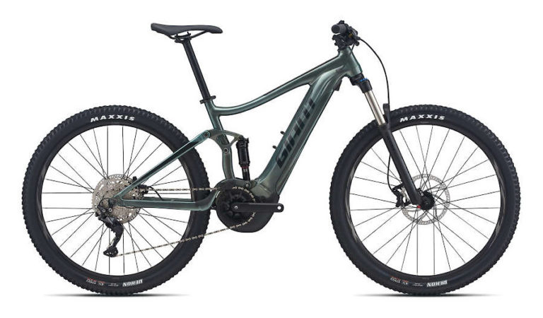 Giant Stance E+ 2