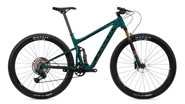 Pivot Mach 4 SL World Cup XX1 AXS
