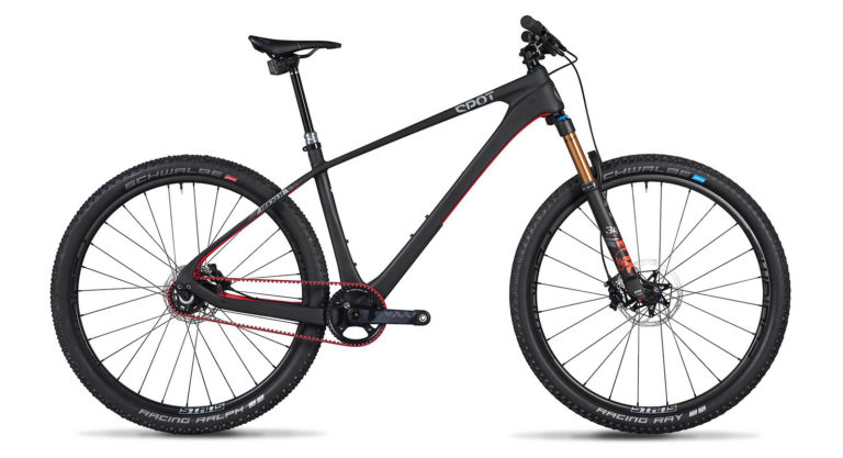 Spot Rocker Singlespeed 5-Star