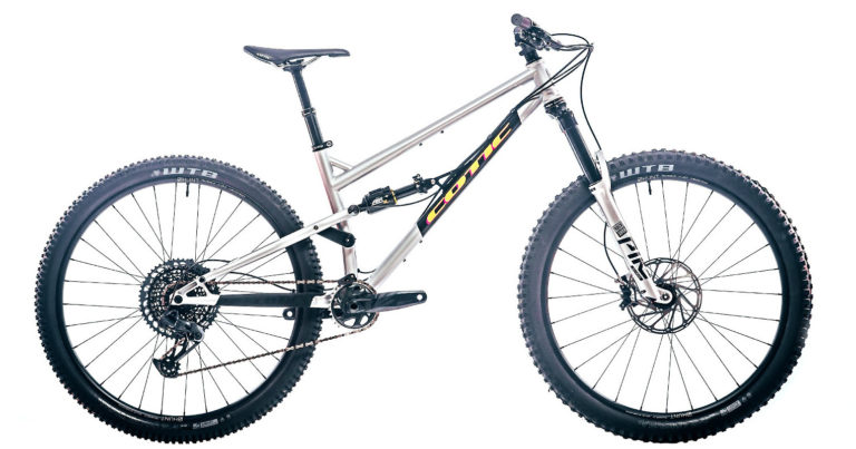 Cotic Jeht Gold GX Eagle AXS