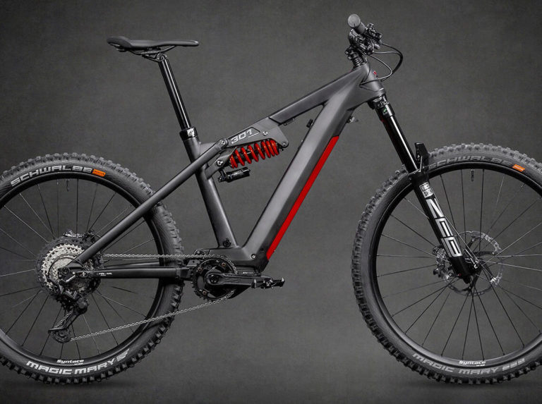 Liteville 301CE Mk1 Pro.Two