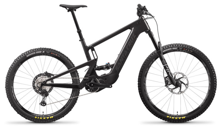 Santa Cruz Heckler MX Carbon CC XT