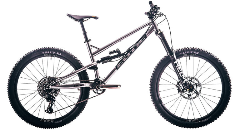 Cotic Rocket Gen4 Platinum X01 Eagle