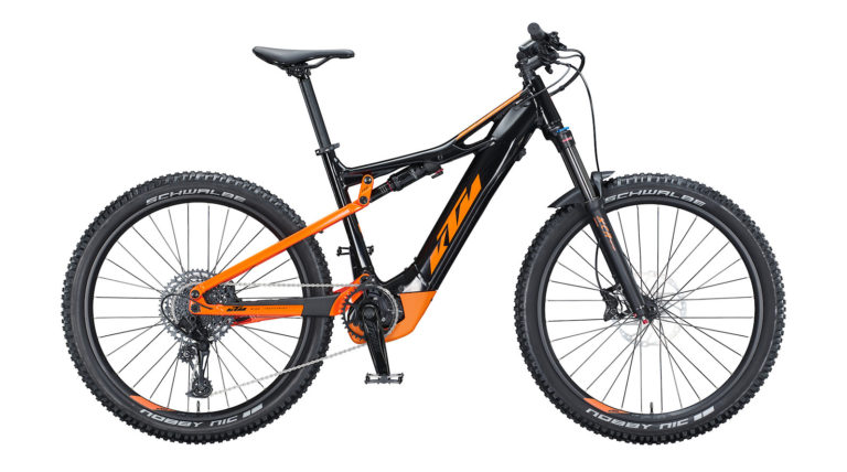 KTM Macina Lycan 272