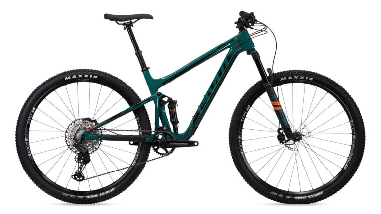 Pivot Mach 4 SL Race XT
