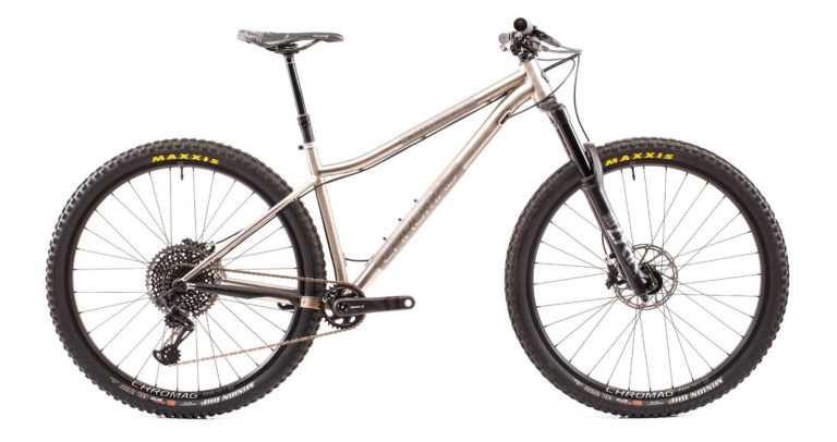Chromag Rootdown Ti G2 Better