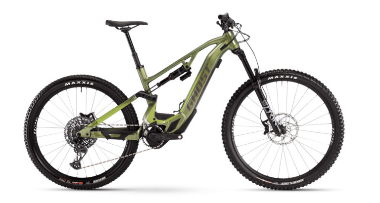 Ghost HybRide ASX Universal 160