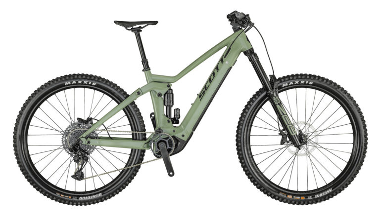 Scott Ransom eRIDE 920 US