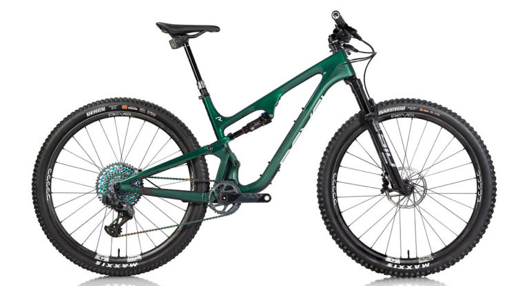 Revel Ranger Shimano XT