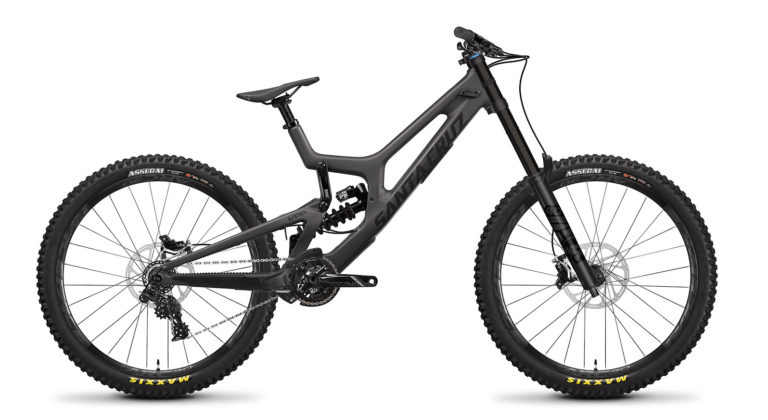 Santa Cruz V10 DH S Carbon CC 27.5