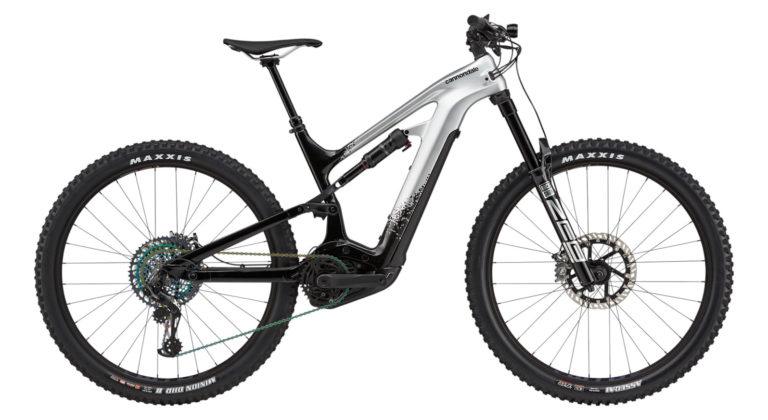 Cannondale Moterra Neo Carbon 1
