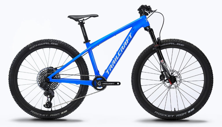 Trailcraft Timber 26 Carbon SRAM AXS