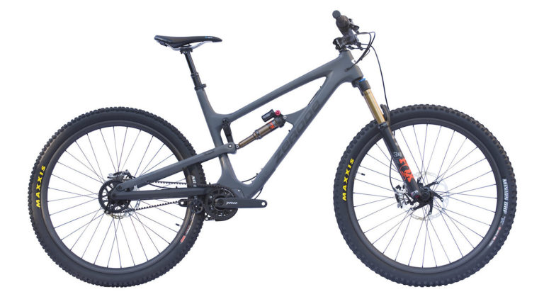 Zerode Katipo Voyager
