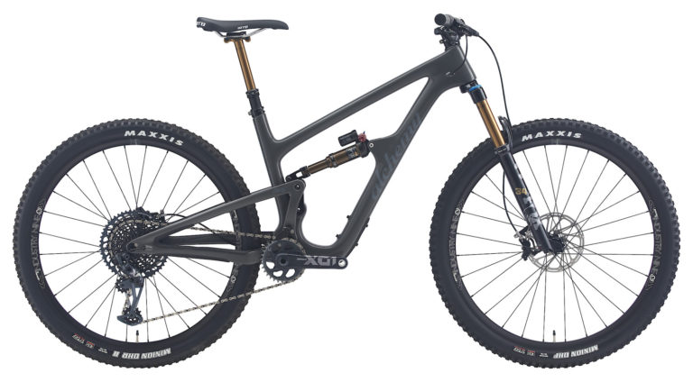 Alchemy Arktos 120 XT 12-Speed 29