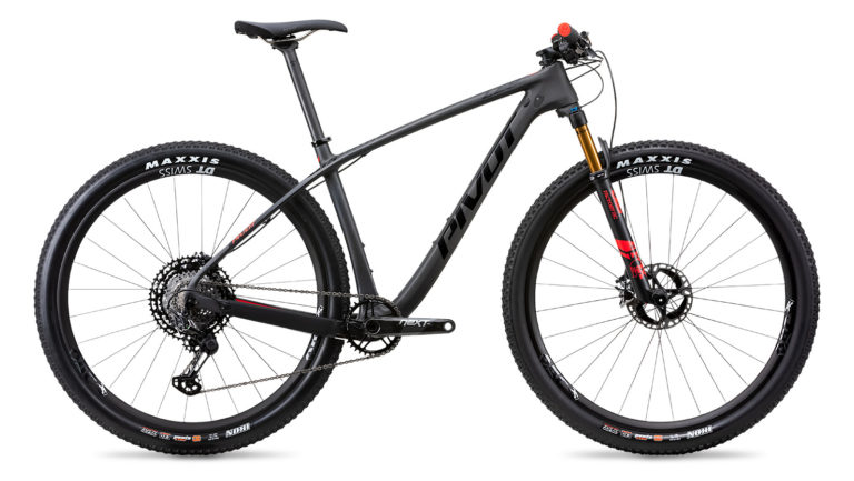 Pivot LES SL Team XTR