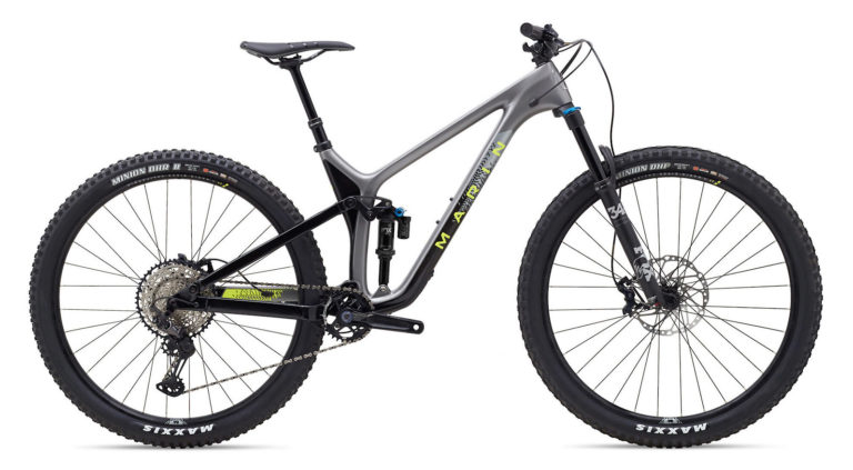 Marin Rift Zone Carbon 29 2