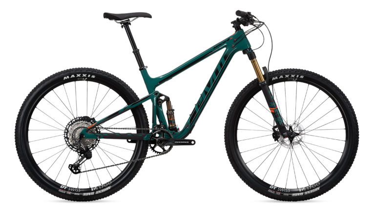 Pivot Mach 4 SL Pro XT/XTR