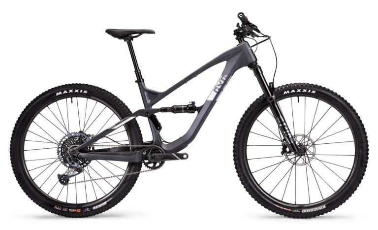 Guerrilla Gravity Trail Pistol Rally