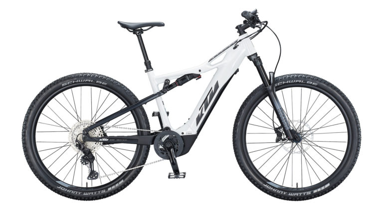 KTM Macina Chacana 292