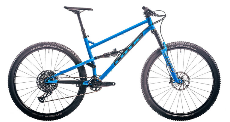 Cotic FlareMAX Gen4 Gold Deore XT