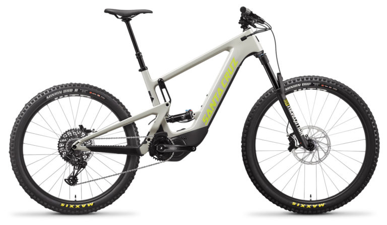 Santa Cruz Heckler MX Carbon CC R