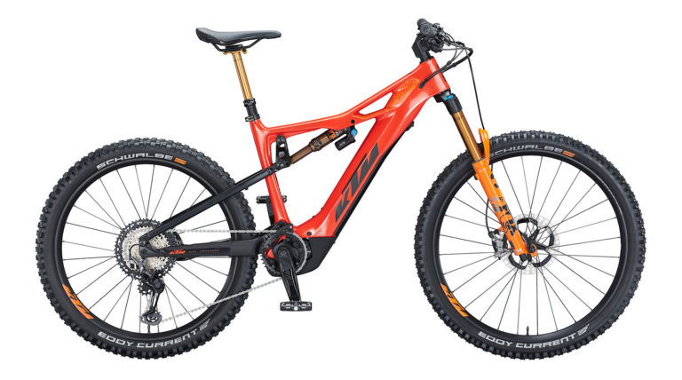 KTM Macina Kapoho Prestige