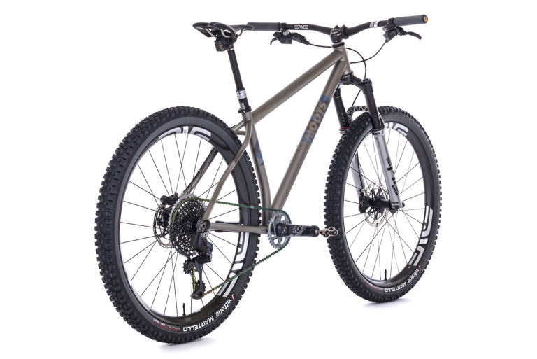 Moots Womble Shimano XT