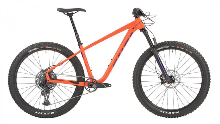 Salsa Timberjack GX Eagle 27.5+