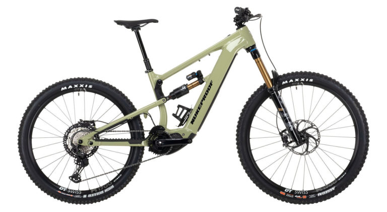 Nukeproof Megawatt 297 Factory