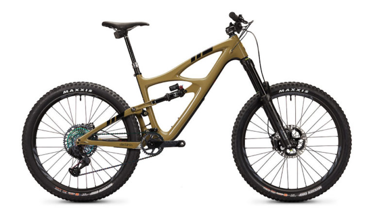 Ibis Mojo HD5 XX1 Eagle AXS