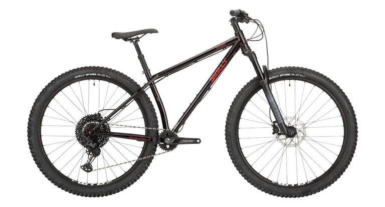 Surly Krampus Demonic Sparkle Party