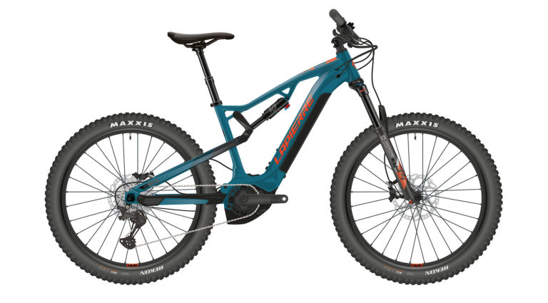 Lapierre Overvolt TR 4.5