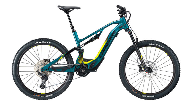 Lapierre Overvolt TR 5.6