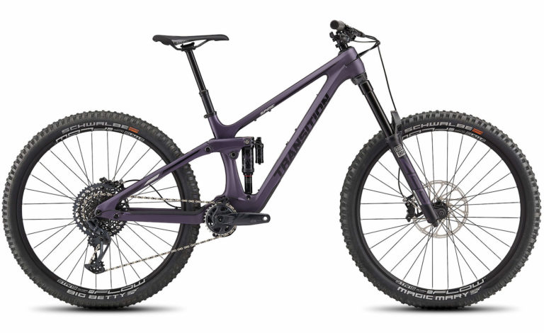Transition Spire Carbon XT