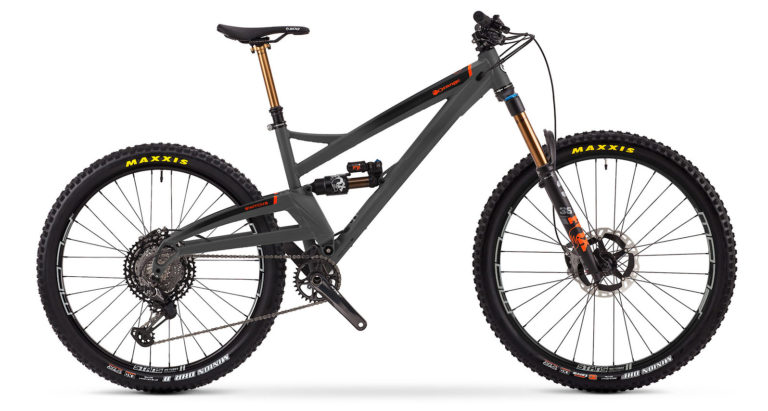 Orange Switch 6 XTR