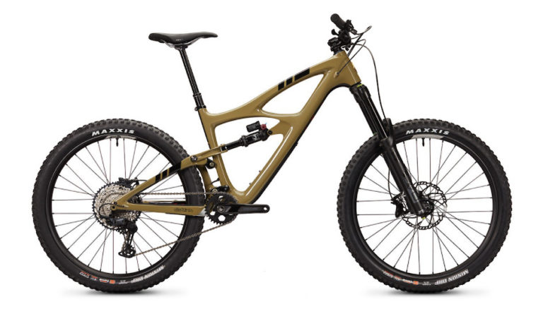 Ibis Mojo HD5 Deore