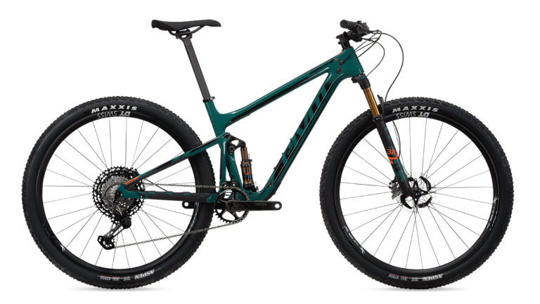 Pivot Mach 4 SL World Cup XTR