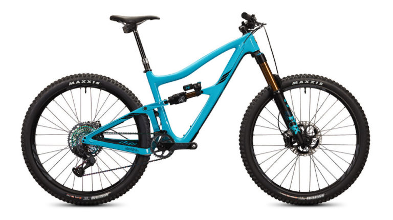 Ibis Ripmo V2 Carbon XX1 AXS