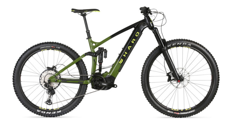 Haro Shift Plus i/O 7