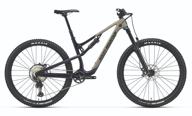 Rocky Mountain Instinct Carbon 50