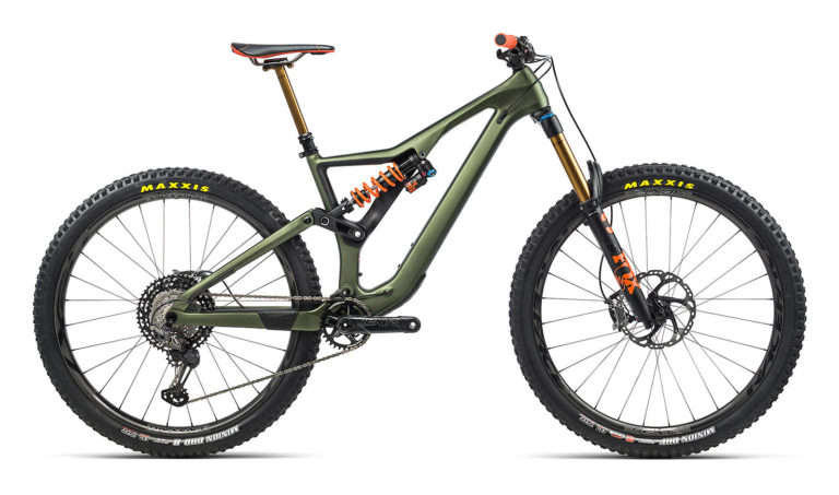 Orbea Rallon M-LTD
