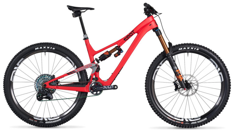 Spot Mayhem 150 6-Star XTR