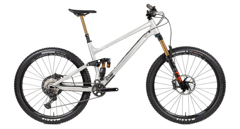 RAAW Jibb FOX Factory XT