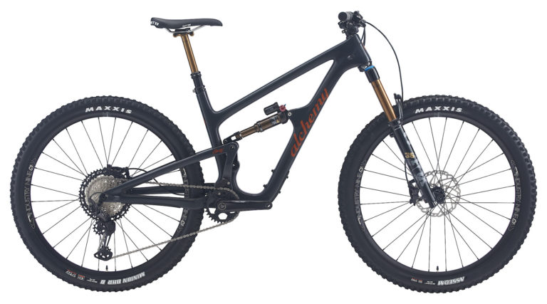 Alchemy Arktos 135 XT 12-Speed 29/27.5