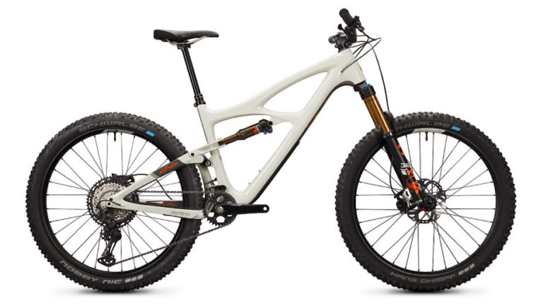 Ibis Mojo 4 X01