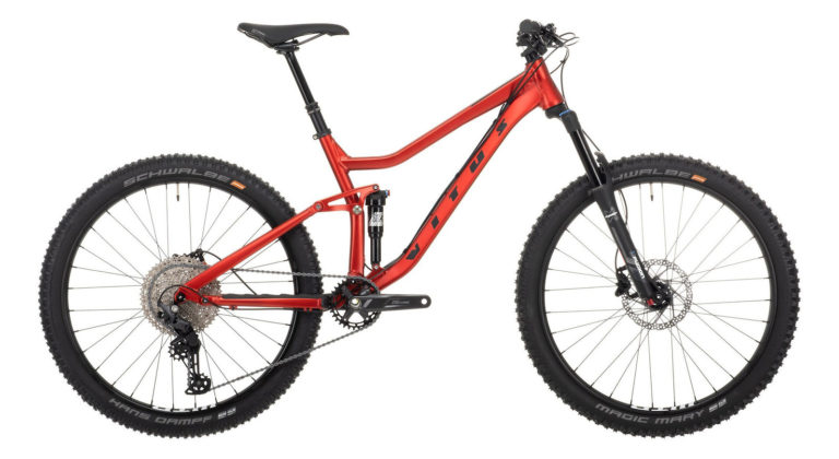 Vitus Mythique 27 VRS