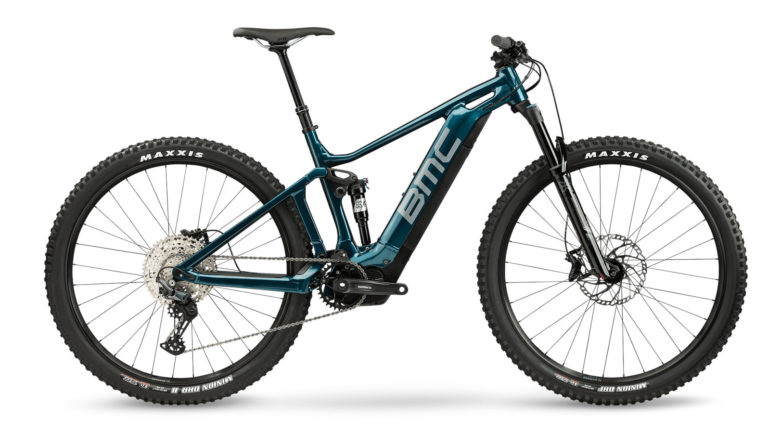 BMC Speedfox AMP AL Three USA