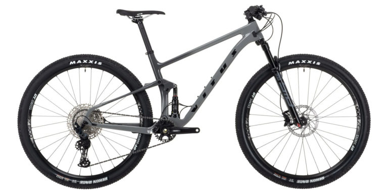 Vitus Rapide FS CR