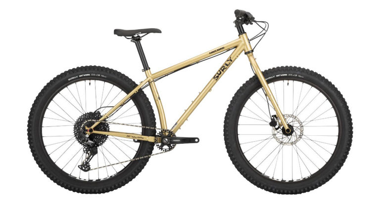 Surly Karate Monkey Fool's Gold